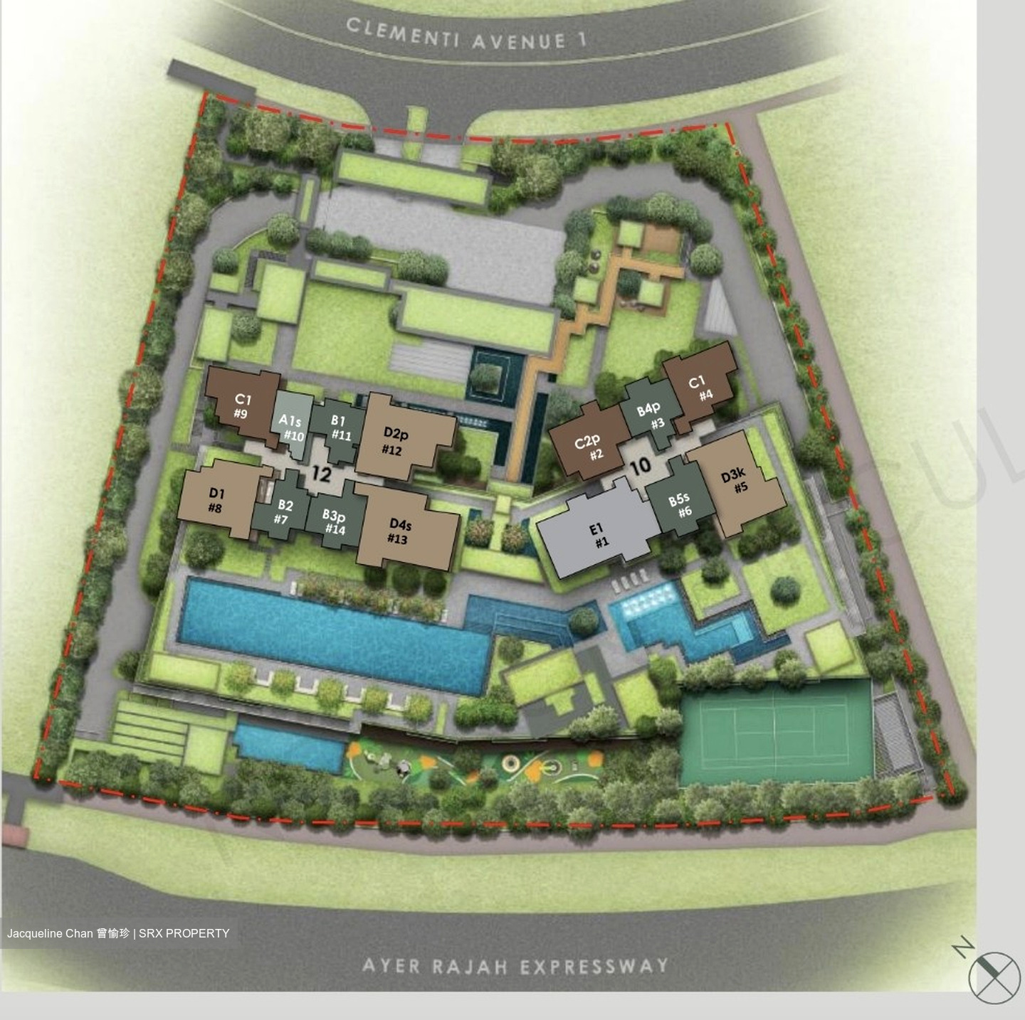 Elta (D5), Apartment #555949051